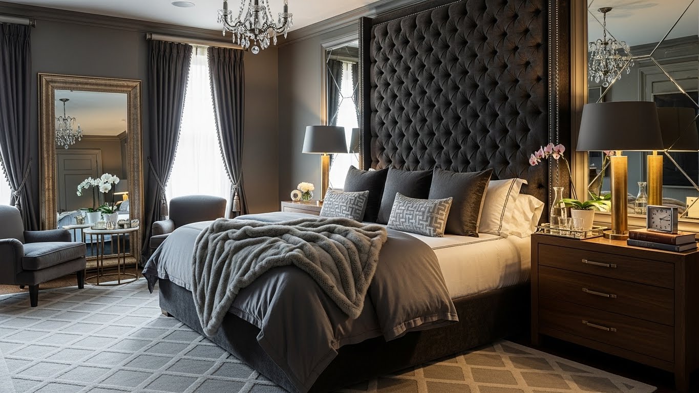 How to Make a Bedroom Look Expensive (5 Upgrades That Change the Whole Vibe)